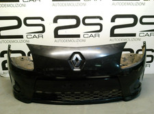 PARAURTI ANTERIORE FARI FARETTI FENDINEBBIA RENAULT TWINGO 2A II SERIE 2007 2014