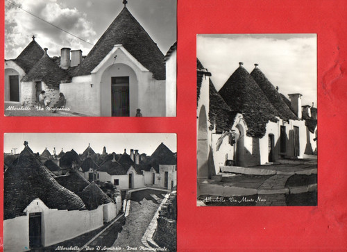 Alberobello trulli lotto 9 - di,