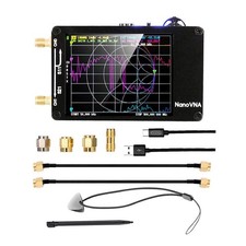 Analizzatore di Antenna di