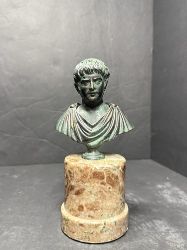 Vintage grand tour busto - vintage,