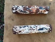 Bianchi 125 scudo del sud- freccia celeste copri molleforcella  condizioni foto