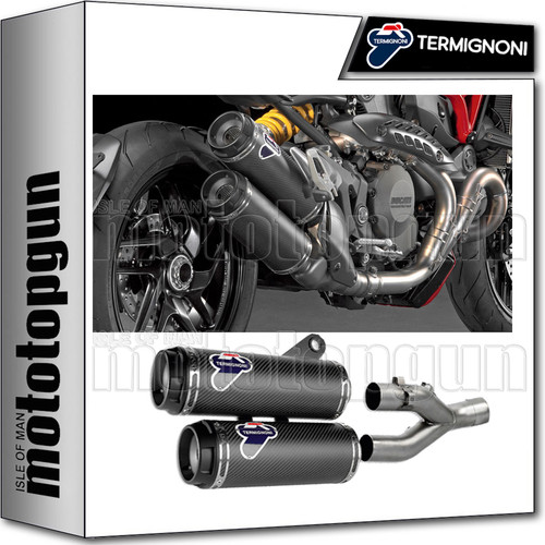 Termignoni scarico race - termignoni,