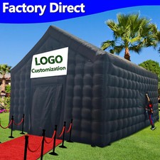 Tenda a cubo gonfiabile 26