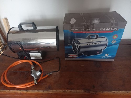 Kemper generatore aria - generatore, calda