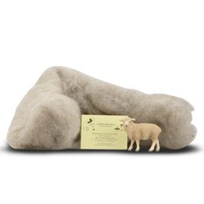 LANA NATURALE CARDATA GRIGIO