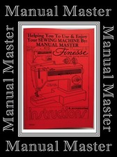 Manuale istruzioni macchina da