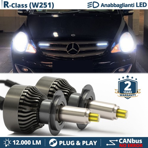 Kit led per - mercedes, classe