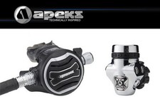 Apeks XTX 200 - Livello 1+2