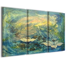 Stampa su tela ASTRATTI