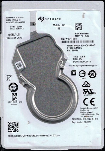 Disco rigido hdd - ✔️,