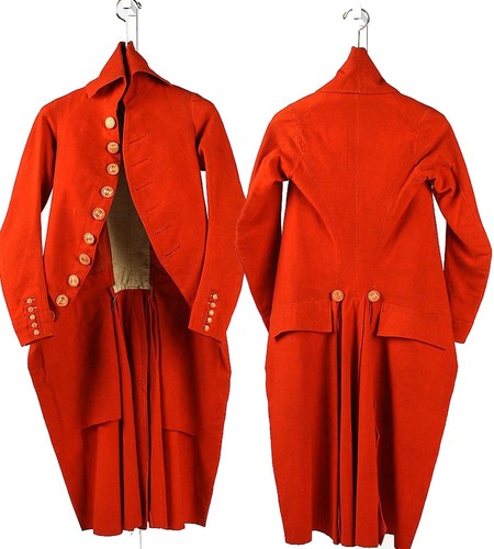 Cappotto francese the - cappotto,