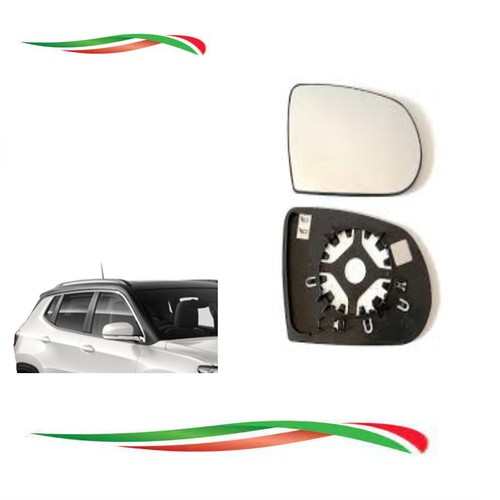 Vetro specchietto jeep compass - jeep,