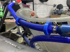 2x Staffe Tubo Radiatore Iame