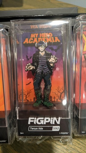 Figpin halloween tenya ida - tenya,
