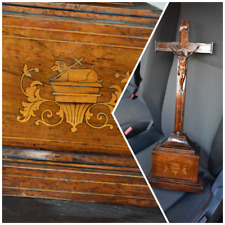 Antica croce religiosa agnus