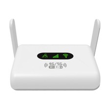 Hotspot WiFi mobile 4G LTE sbloccato 300Mbps router 4G LTE con slot per schede SIM