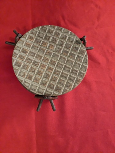 Copriwaffle vintage modello