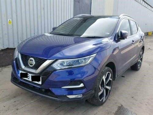 Nissan qashqai tekna 5 - nissan, 1.5