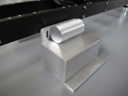 Pair aluminum side step tank - pair,
