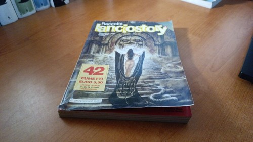 Raccolta lanciostory n452 - ,