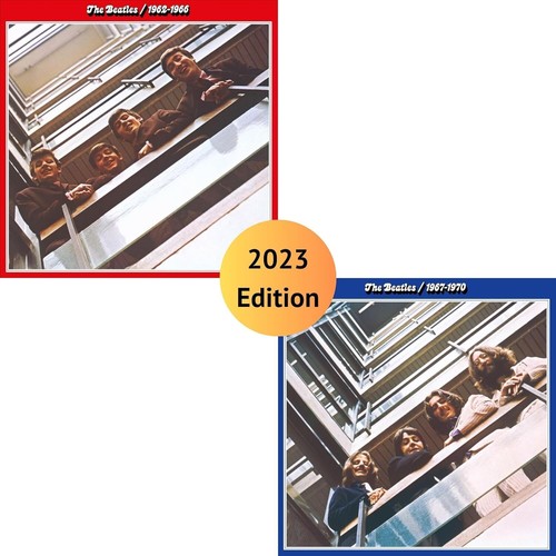 The beatles 1962 - 1962-1966, (the