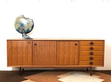 MOBILE Sideboard Anni 60 WAIMEA VINTAGE INTERIOR DESIGN HOME SVEDESE BUFFET