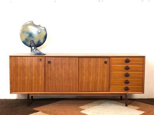 Mobile sideboard anni - anni, 60