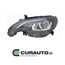Faro proiettore peugeot 108 - faro,