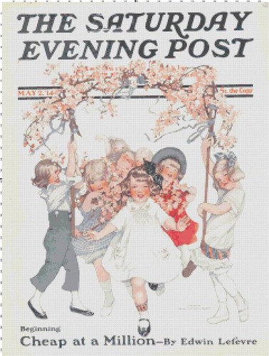 Sabato sera post bambini che