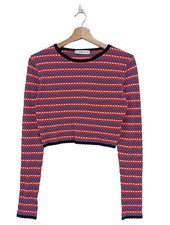 ZARA Maglia cropped Donna