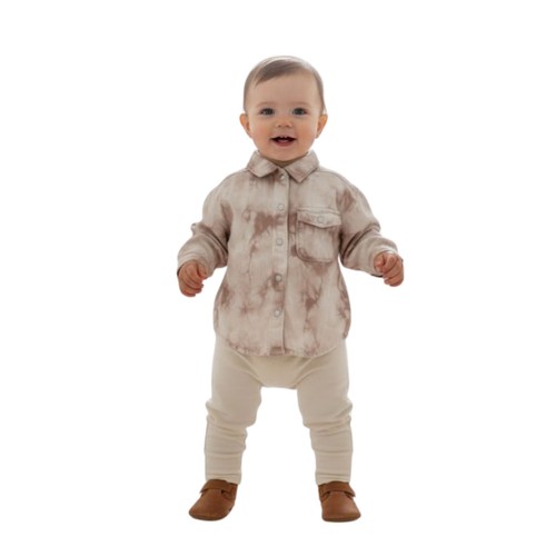 Zara camicia denim per - , bambina
