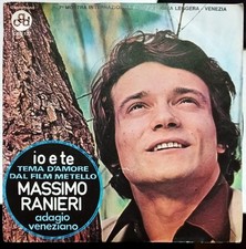 Disco vinile 45 giri  Massimo
