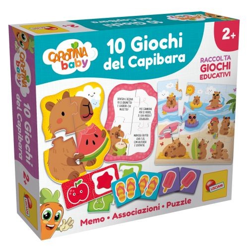 Lisciani lsc117772 carotina - lisciani,