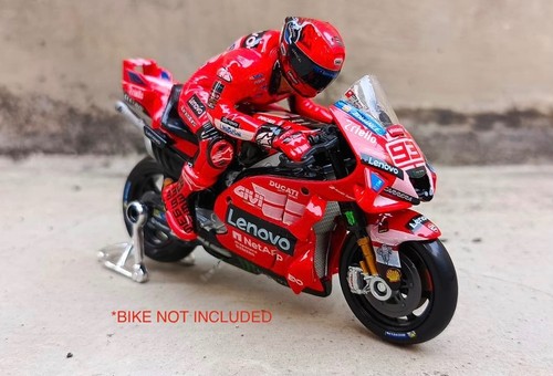 Modellino motogp rider scala - modellino,