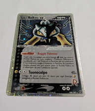 Rocket's Raikou ex 108/107