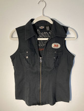 Harley davidson gilet - harley, donna