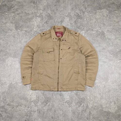 Giacca militare vintage levi - militare,