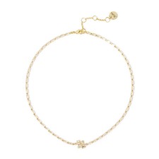 Collana girocollo con elemento