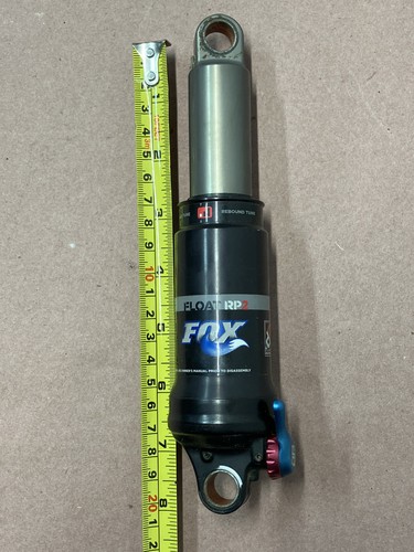 Fox float rp2 ammortizzatore - float,
