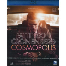 COSMOPOLIS Blu-ray