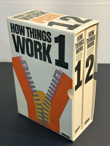 How things work 2 boxed - how, &