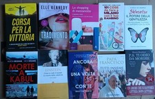 Lotto 10 Libri  Newton Compton