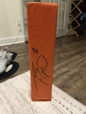 Travis Etienne autografato