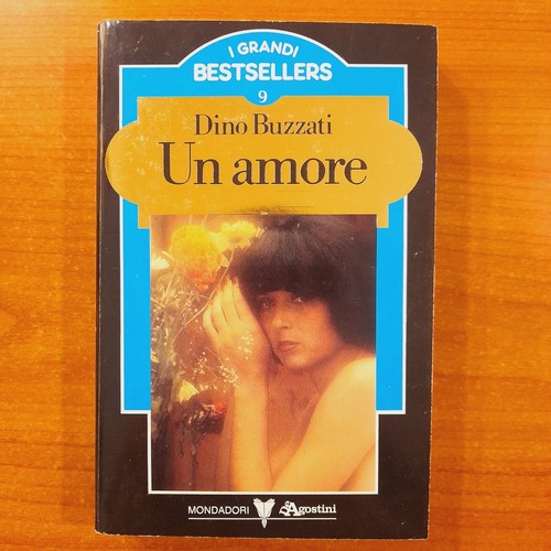 Amore dino buzzati i - amore,