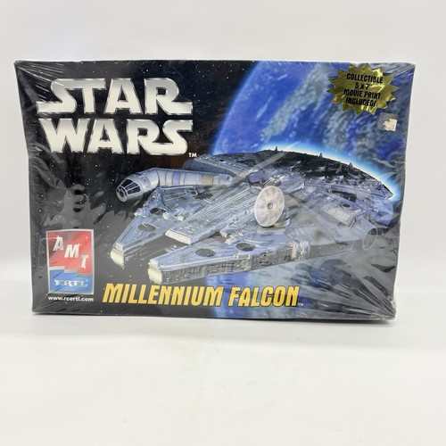 Star wars millennium - millennium, falcon