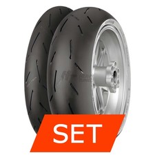 Kit pneumatici Continental
