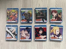 Naruto Complete Series Blu-ray