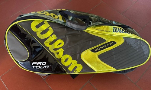 Wilson factor pro tour six - k-factor,
