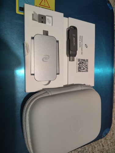 Deeper connect air - air, vpn