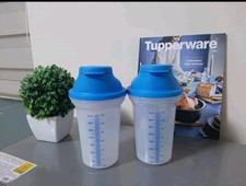 2 Magic Mixer Tupperware 350ml Colore Nella Seconda Foto Color Borgogna.